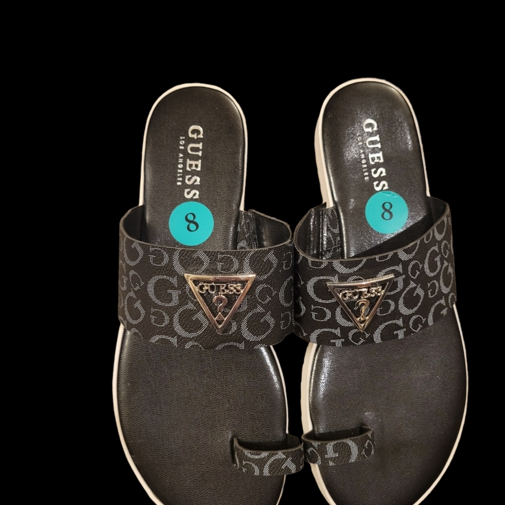 Guess Sandals, Size 8